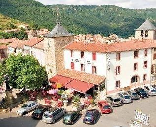 Auberge De St Rome Saint-Rome-de-Tarn Екстериор снимка