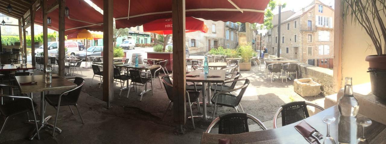 Auberge De St Rome Saint-Rome-de-Tarn Екстериор снимка