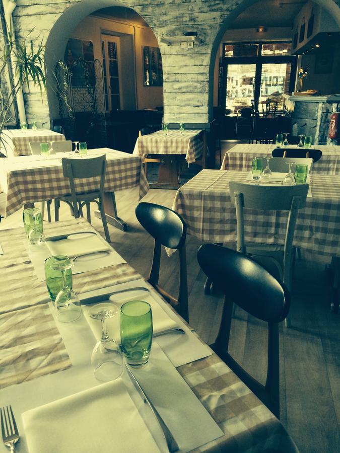 Auberge De St Rome Saint-Rome-de-Tarn Екстериор снимка