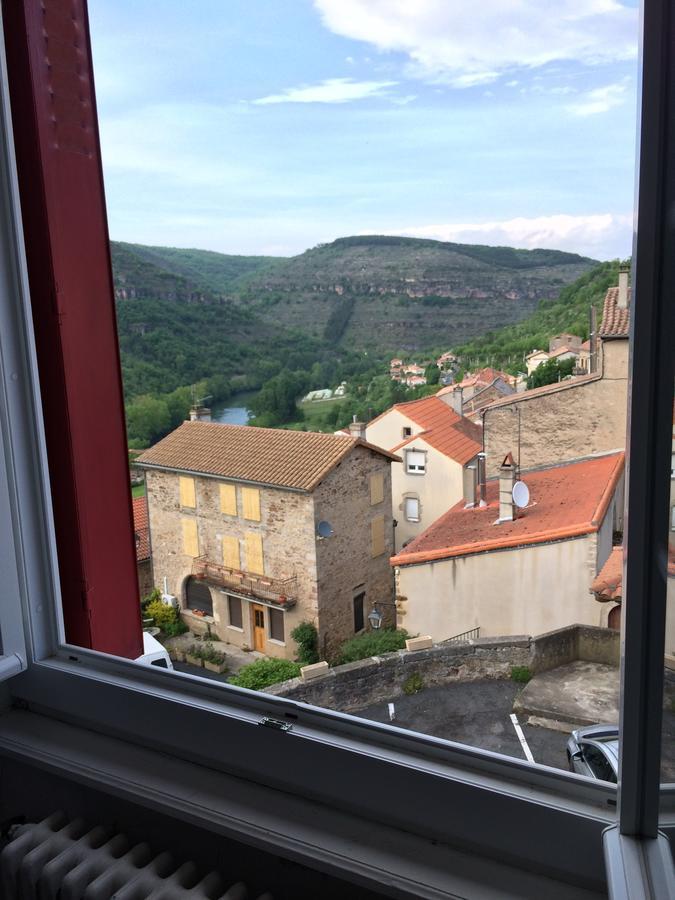 Auberge De St Rome Saint-Rome-de-Tarn Екстериор снимка