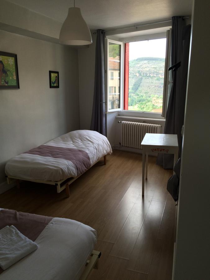 Auberge De St Rome Saint-Rome-de-Tarn Екстериор снимка