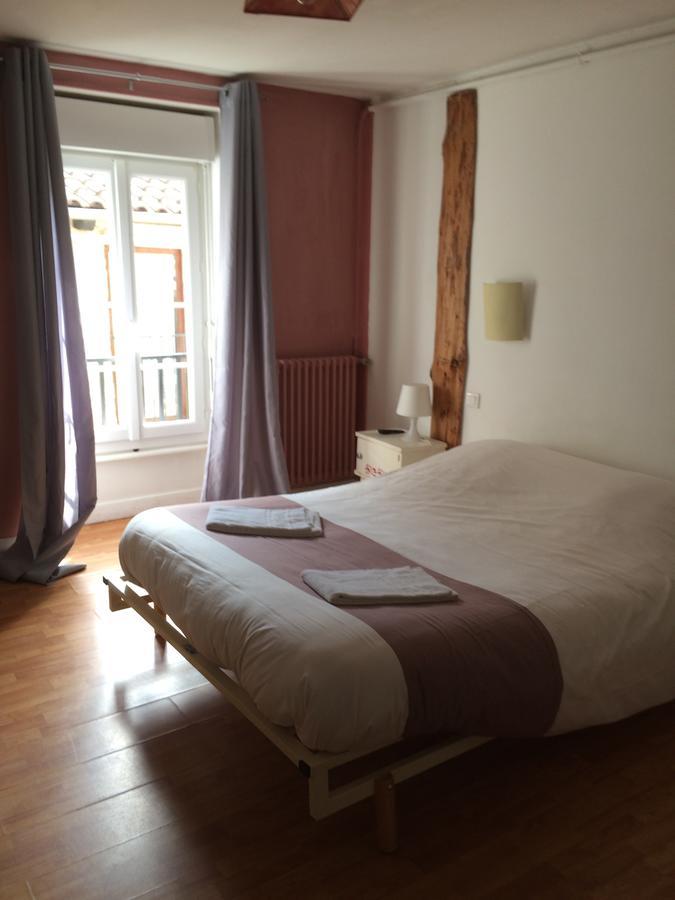 Auberge De St Rome Saint-Rome-de-Tarn Екстериор снимка