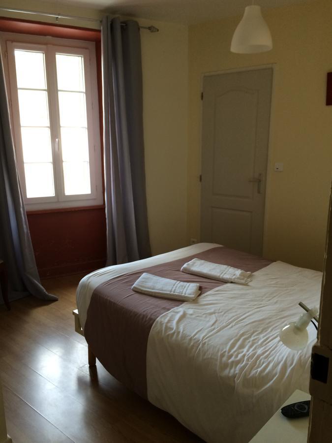 Auberge De St Rome Saint-Rome-de-Tarn Екстериор снимка