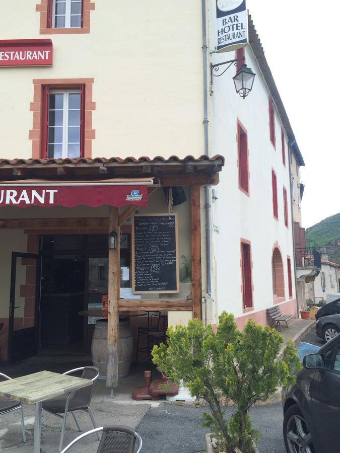 Auberge De St Rome Saint-Rome-de-Tarn Екстериор снимка