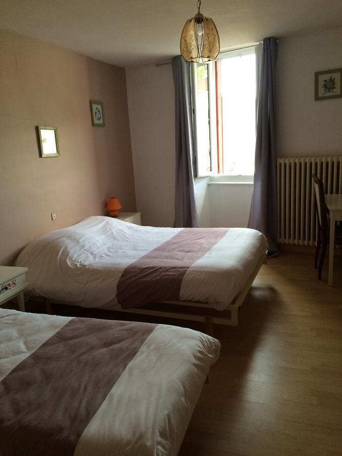 Auberge De St Rome Saint-Rome-de-Tarn Екстериор снимка